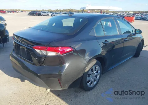 2023 Toyota Corolla Le from USA, damaged, VIN 5YFB4MDE5PP047535